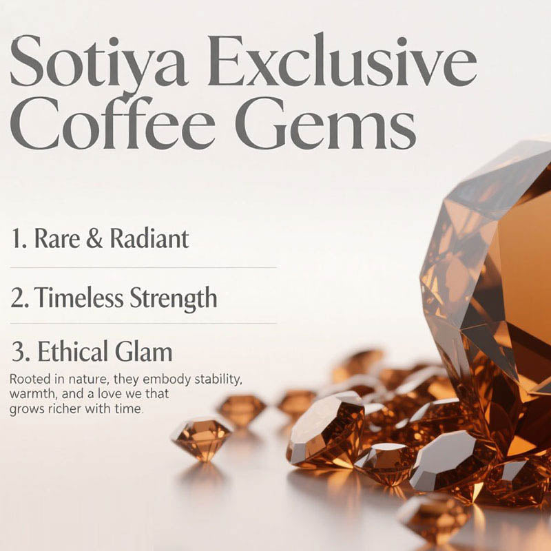 Sotiya Round Cut Leopard Print Coffee Enamel Necklace Sterling Silver