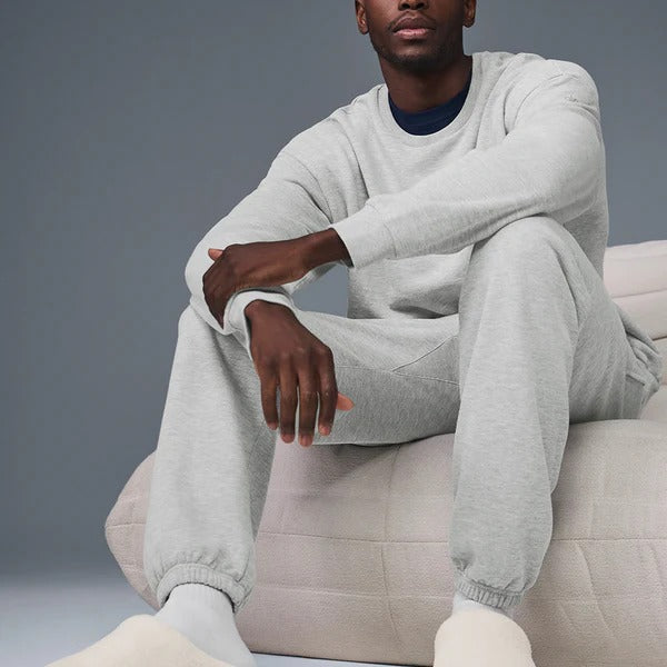 Plush Warm Slip-On Slippers